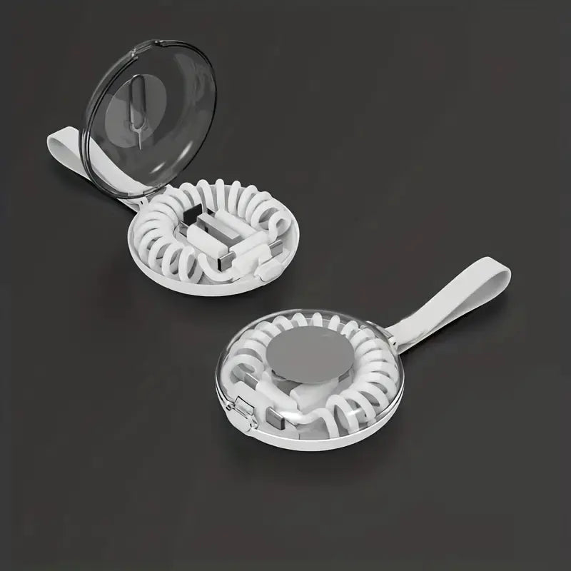 PD60W Fast Charging 6-in-1 Cable with Storage Box