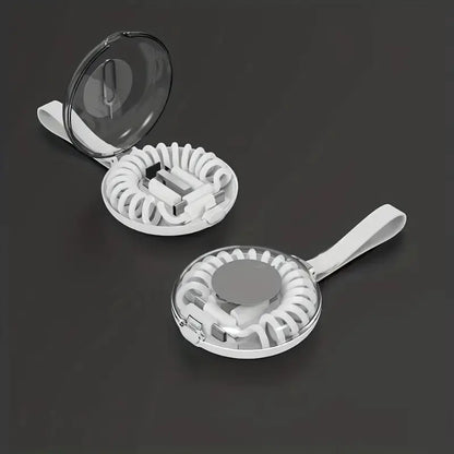 PD60W Fast Charging 6-in-1 Cable with Storage Box