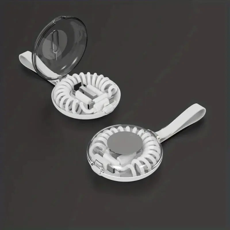 PD60W Fast Charging 6-in-1 Cable with Storage Box