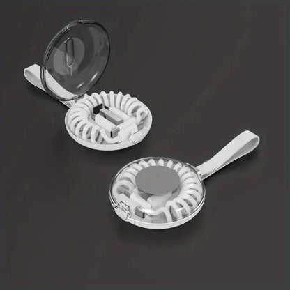 PD60W Fast Charging 6-in-1 Cable with Storage Box